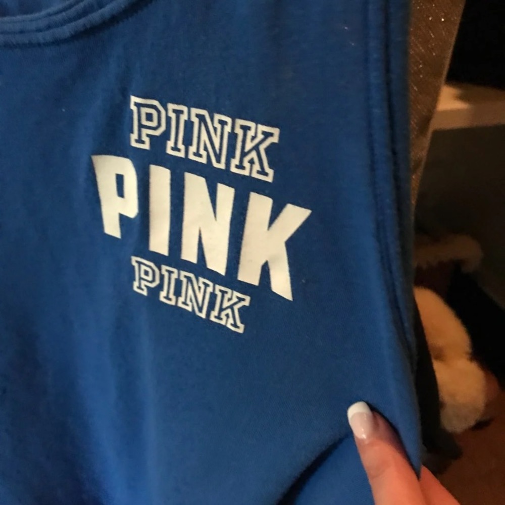 Victoria’s Secret racer back tank xs